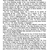 Notes, Queries and Corrections.