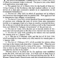 Pennsylvania Pension Applications