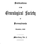 Title Page, Introduction, and Table of Contents