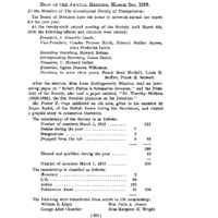 Twenty-Seventh Annual Report of the Genealogical Society of Pennsylvania