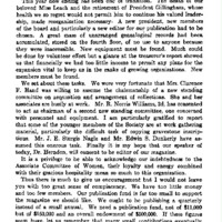 President Nichols' Opening Address