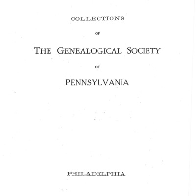 Public Ledger Origins, 1848-1875, Volume 2, 1857-09-04 to 1875 12-24