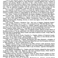 Additions and Corrections