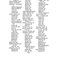 Surname Index to Volume 6
