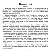 Thomas Hart