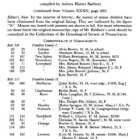 Pennsylvanians in New England