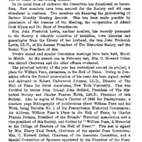 The Fifteenth Annual Report of the Associate Committee of Women