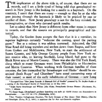 New Jersey Records: A Genealogical Haystack Full of Needles