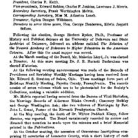 Forty-Fourth Report of the Genealogical Society of Pennsylvania