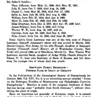 Notes, Queries and Corrections