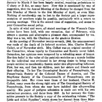 The Twenty-Third Annual Report of the Associate Committee of Women