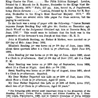 The Record of John Reading, First Native-Born Governor of New Jersey