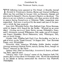 They Went West: Pennsylvanians in Hawaii