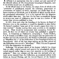 Retrospect and Prospect