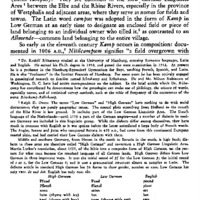 Concerning the Name Rovekamp-Rubekamp