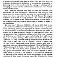 The Eleventh Annual Report of the Associate Committee of Women