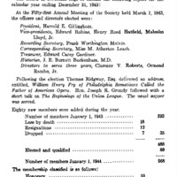 Fifty-Second Report of the Genealogical Society of Pennsylvania