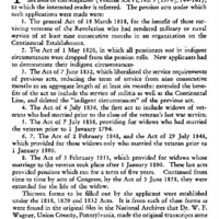 Pennsylvania Pension Applications