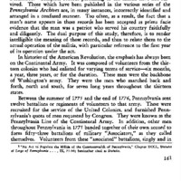 The Pennsylvania Militia In 1777