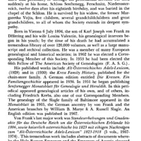 Karl Friedrich von Frank