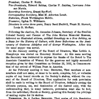 Forty-Second Annual Report of the Genealogical Society of Pennsylvania