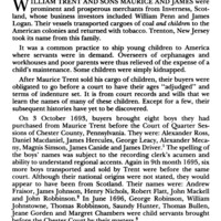 Children Stolen; Maidens Pressed