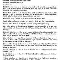 Allen of Philadelphia