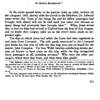 The Lyon of Liverpool in the Chester Port Books, 1682