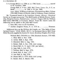 Additions and Corrections