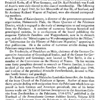 Review of the Year'S Activities