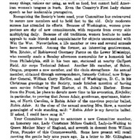 The Twenty-First Annual Report of the Associate Committee Of Women.