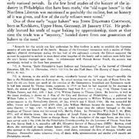 The Family of John Cornman, Sugar Baker of Philadelphia