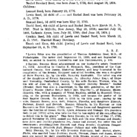 Notes, Queries and Corrections