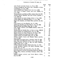 Early Marriages, Births and Deaths from Kent County, Delaware, Deed Books