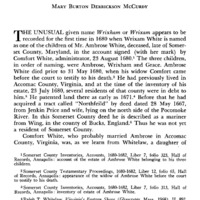 The Puzzling Name Wrixham