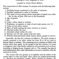 Pennsylvanians in New England