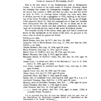 Norriton Presbyterian Church