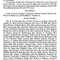 The Fifty-Eighth and Fifty-Ninth Annual Meetings of the Genealogical Society of Pennsylvania
