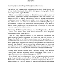 Reviews