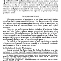 United States Immigration and Naturalization Service