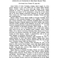 Abstracts of Wills of Westmoreland County, Registered at Greensburg, Pennsylvania