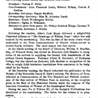 Forty-First Annual Report of the Genealogical Society of Pennsylvania