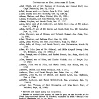 Connecticut Marriages, 1692-1832, Fairfield County Record Book