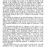 The Tenth Annual Report of the Associate Committee of Women.