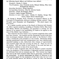 Thirty-Seventh Annual Report of the Genealogical Society of Pennsylvania
