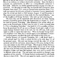 A Houston Correction