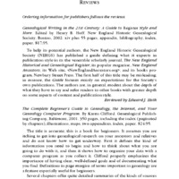 Reviews