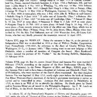 Corrections and Additions