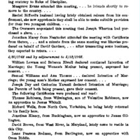 Early Minutes of Philadelphia Monthly Meeting of Friends