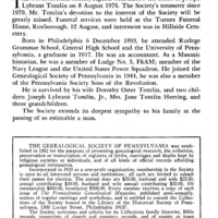 Joseph Lybrant Tomlin